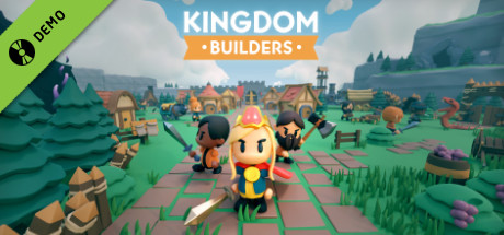 Kingdom Builders Demo cover art