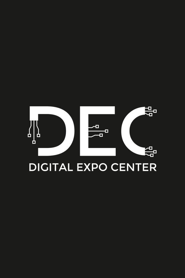 Steam portrait for Digital Expo Center.