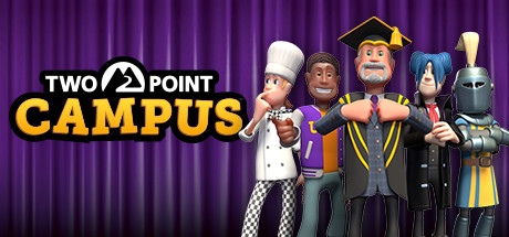 Two Point Campus on Steam Backlog