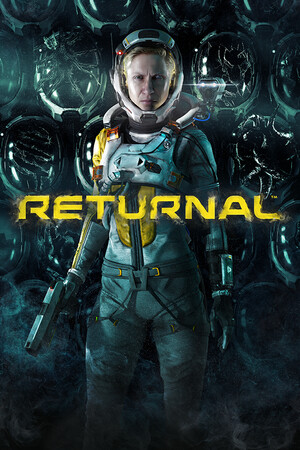 Returnal poster image on Steam Backlog
