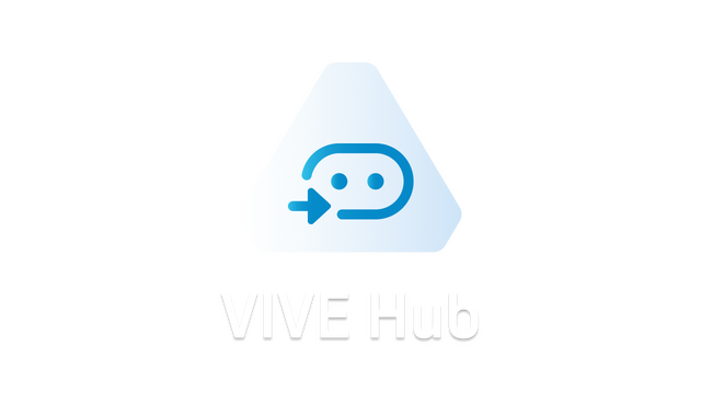 VIVE Hub Logo