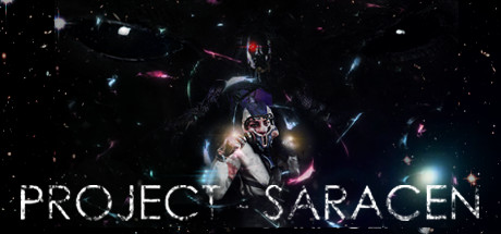 Project-SARACEN cover art