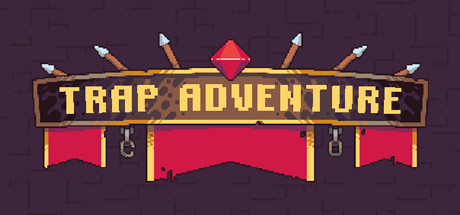 Trap Adventure cover art
