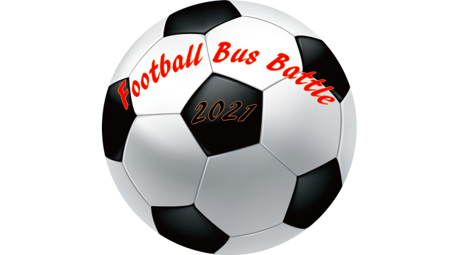 Football Bus Battle 2021 Logo