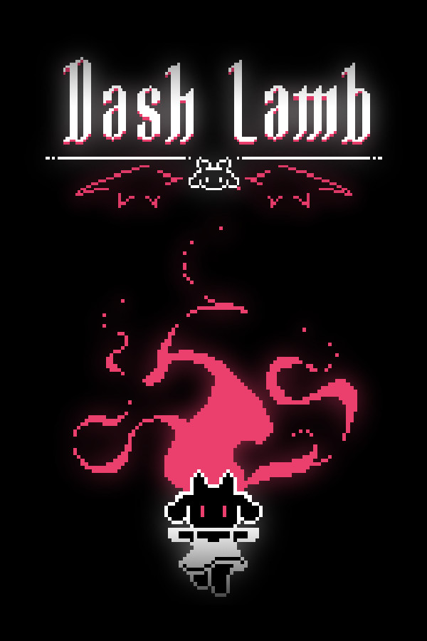 Steam portrait for Dash Lamb.