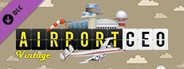 Airport CEO - Vintage