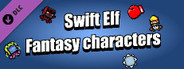 Swift Elf - Fantasy characters