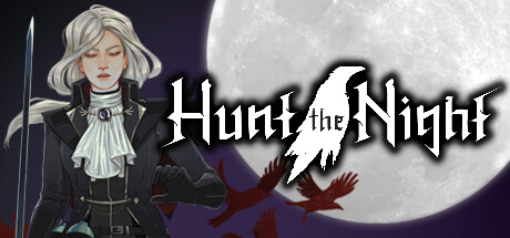 Hunt the Night cover art