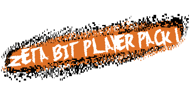 Zeta Bit Player Pack 1 Logo
