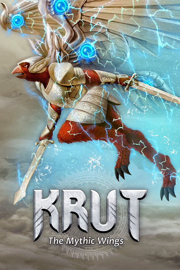 Steam portrait for Krut: The Mythic Wings.