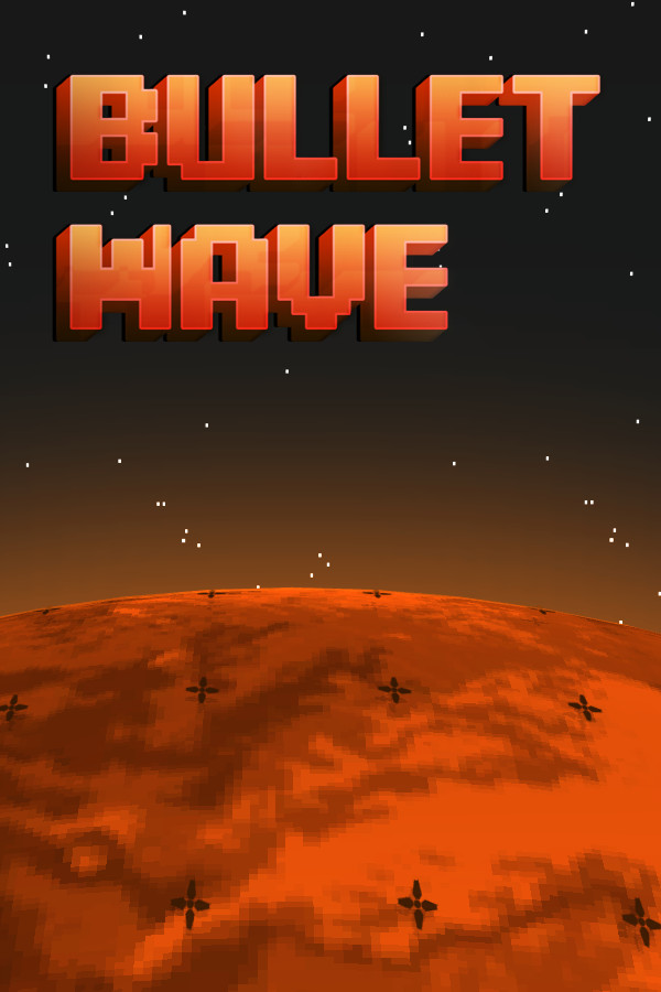Steam portrait for Bullet Wave.