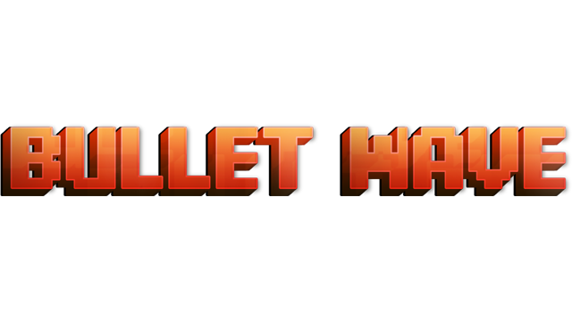 Bullet Wave Logo