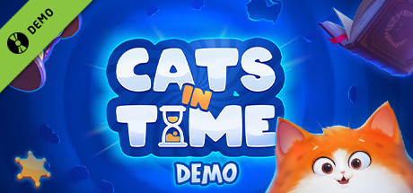 Cats in Time Demo cover art