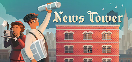 News Tower cover art