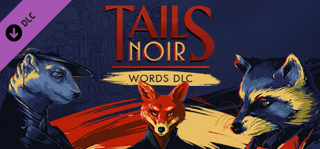 Tails Noir: Words DLC cover art