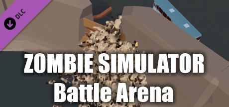 Zombie Simulator - Battle Arena DLC cover art