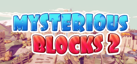 Mysterious Blocks 2 cover art
