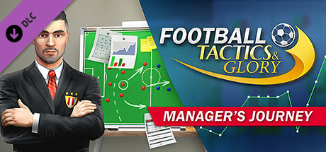 Football, Tactics & Glory: Manager's Journey cover art