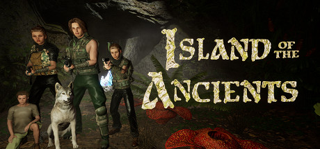 Island of the Ancients cover art