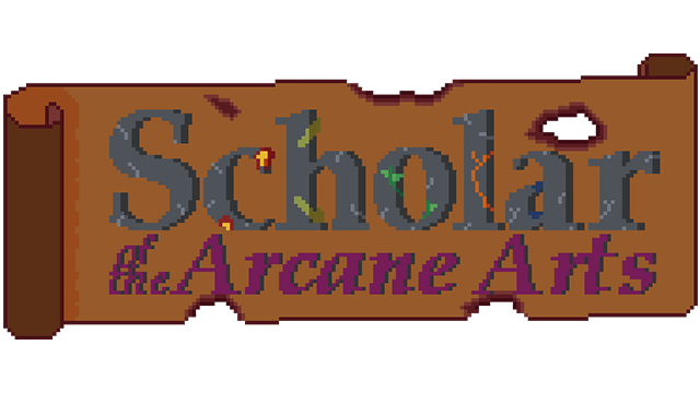 Scholar of the Arcane Arts Logo