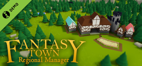 Fantasy Town Regional Manager Demo cover art