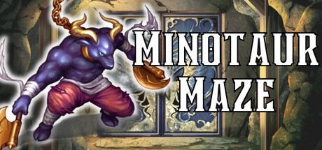 Minotaur Maze cover art