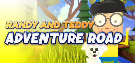 Randy And Teddy Adventure Road cover art