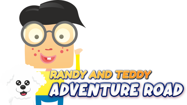 Randy And Teddy Adventure Road Logo