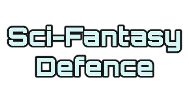 Sci-Fantasy Defence Logo