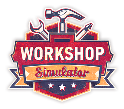 Workshop Simulator Logo