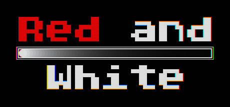 Red and White cover art
