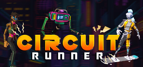 Circuit Runner cover art