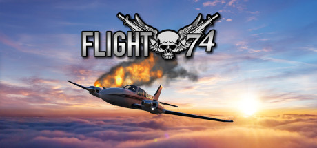 Flight 74 cover art