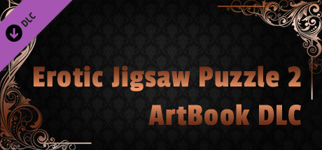Erotic Jigsaw Puzzle 2 - ArtBook