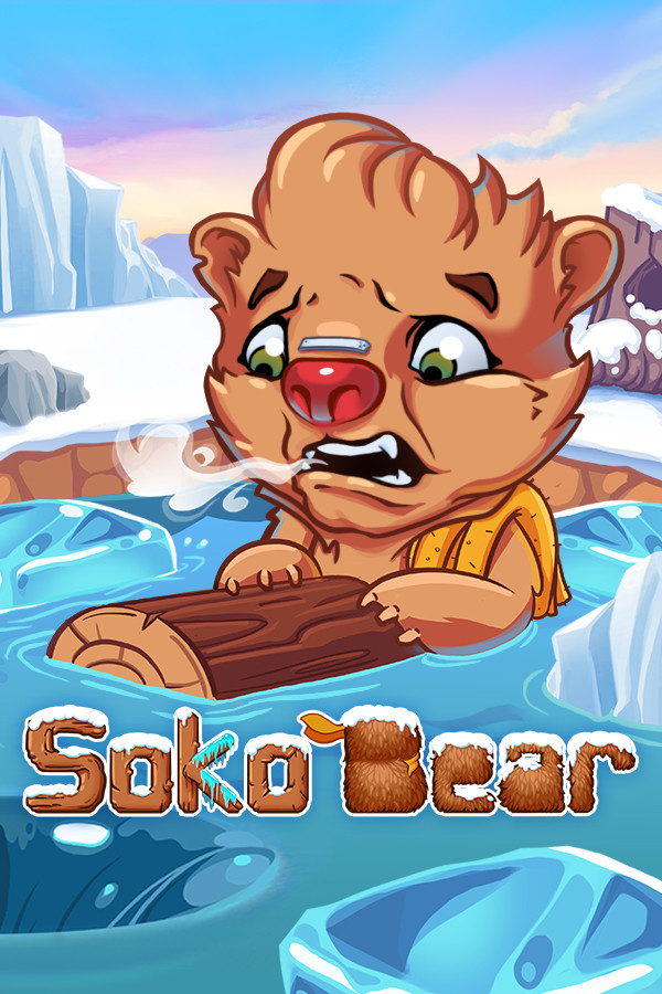 Steam portrait for Sokobear: Winter.