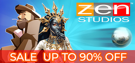 Zen Studios Advertising App cover art