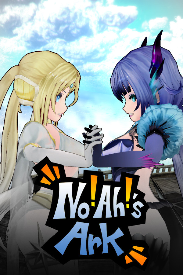 Steam portrait for No!Ah!'s Ark.