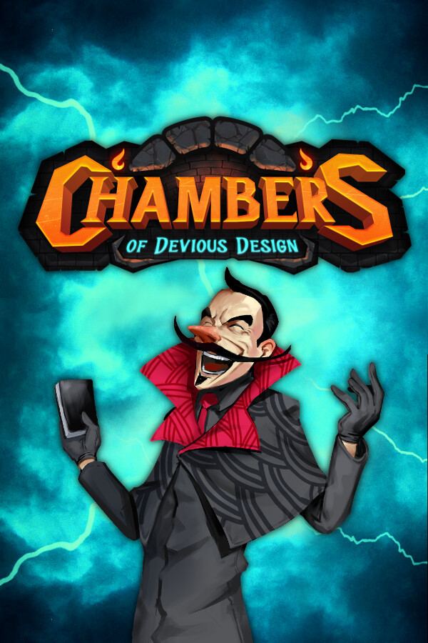 Steam portrait for Chambers of Devious Design.