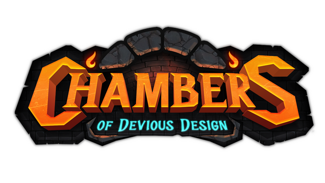Chambers of Devious Design Logo