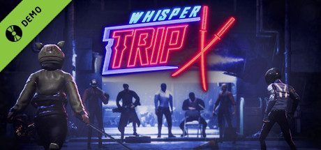 Whisper Trip Demo cover art