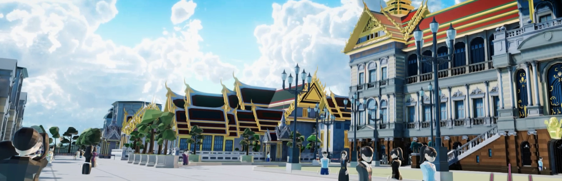 Galaxity : Bangkok VR