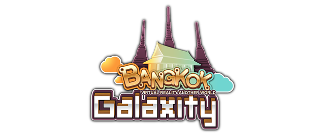Galaxity : Bangkok VR Logo