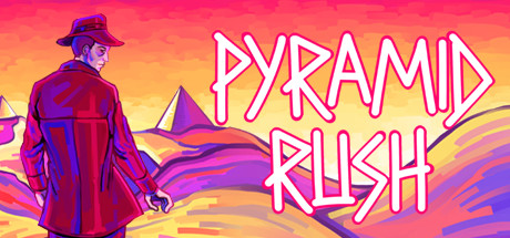 Pyramid Rush cover art