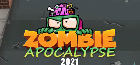 Zombie Apocalypse 2021 cover art