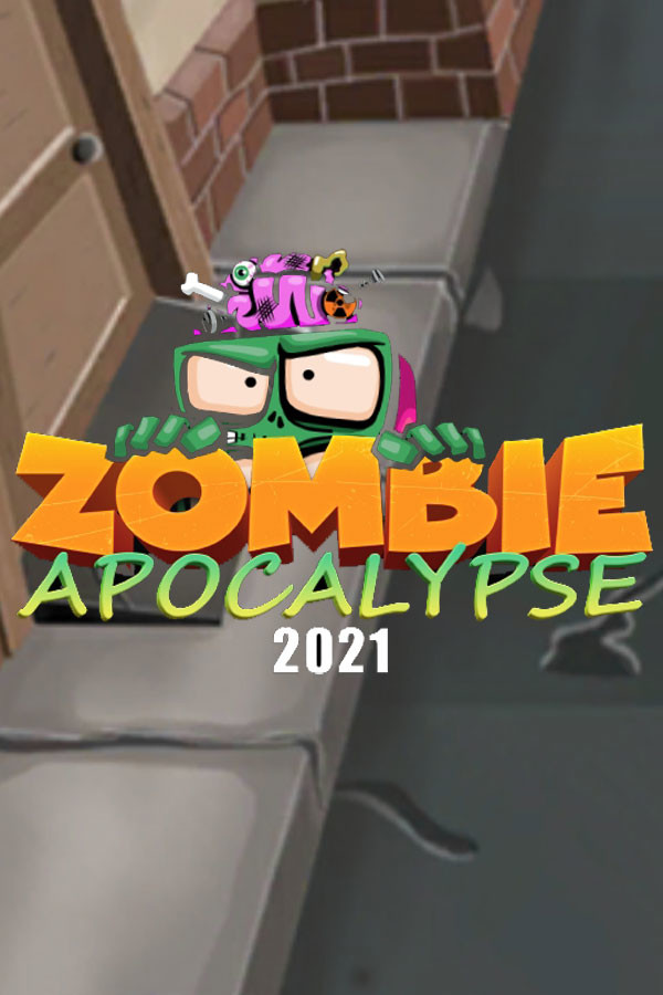 Steam portrait for Zombie Apocalypse 2021.