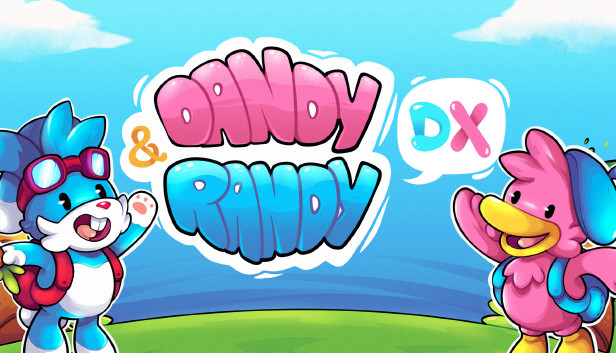 Dandy & Randy DX