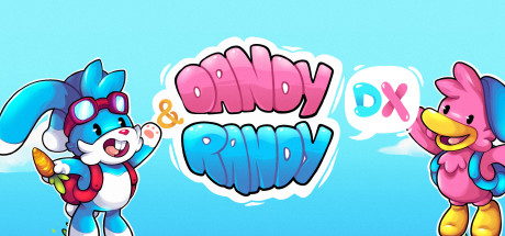 Dandy & Randy DX cover art