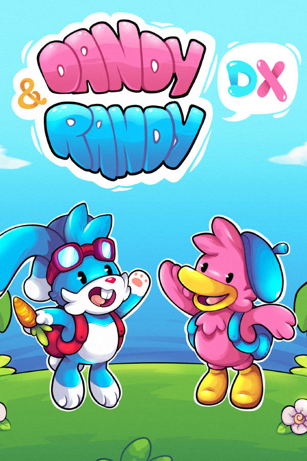 Dandy & Randy DX for steam