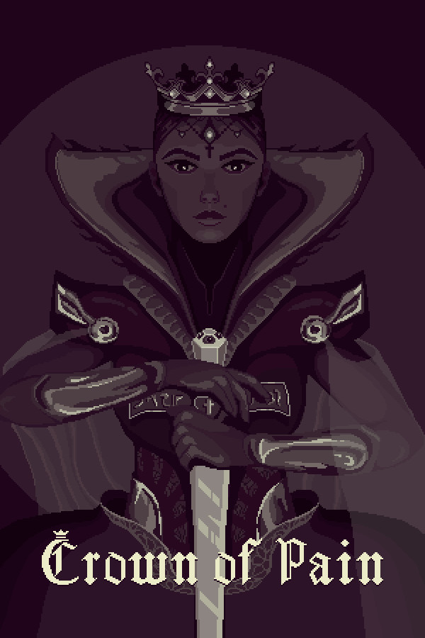 Steam portrait for Crown of Pain.