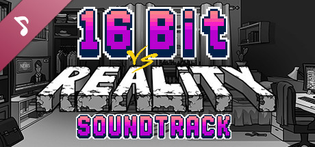 16bit vs Reality Soundtrack cover art